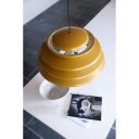 Verpan Hive Taklampe Gul