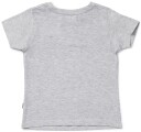 Luca &  Lola San Marino T-Shirt Grey 86-92