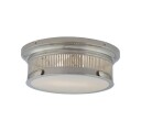 Alderly plafond nickel