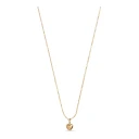 Enamel Copenhagen Dame Accessories Gul ONE SIZE,
