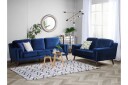 Lokka Sofa 3 seter   Blå