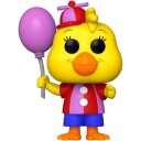 Northix POP-figur Five Nights at Freddys Balloon Chica