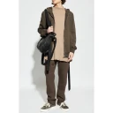 Rick Owens Herre Gensere & Hettegensere Brun M,