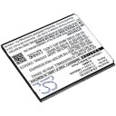 Blu D530K batteri (1800 mAh 3.7 V, Sort)