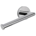 Hefe Epsom toilerulleholder, krom