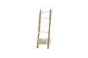 Hostafranc Bokhylle 180 cm   Natur