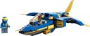 Jays EVO-lynjet LEGO Ninjago 6+