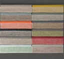 Pappelina Effi matte sort 85x160 cm
