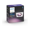 Philips Hue Centura BT Innfelt Firkantet Hvit 1x5.7w