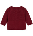 Fixoni Cardigan Knit Red 74