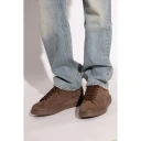 Alexander McQueen Herre Sko Brun 45 EU,
