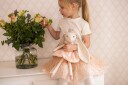 Teddykompaniet Ballerinas Kaninen Line