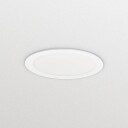 Philips GreenSpace Downlight DN472B 2000lm/840 DALI Opal optikk Hvit 3D Ø200