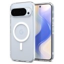 Spigen Ultra Hybrid MagSafe Mobildeksel for Google Pixel 10 Pro/10 Gjennomsiktig Hvit