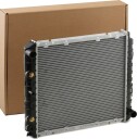 RIDEX 470R0475 Radiator motorkjøling