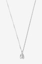 Edblad   Halskjede Moonrave Necklace S Steel   Sølv