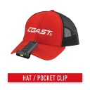 Coast Lommelykt HX4