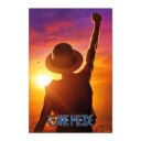 One Piece Plakat Monkey D Luffy - 91,5 x 61 cm