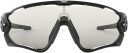 Oakley Jawbreaker Polished Black W/ Clear Black Iridium Photocromatic OneSize