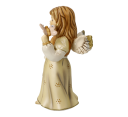 Champagne engel Your Travel Companion 12 cm