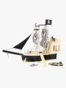 Small Foot Wooden Dollhouse Pirate Boat