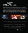 Classic Rock Live: Rory Gallagher Bluray