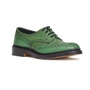 Tricker's Herre Sko Grønn 42 1/2 EU,