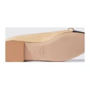 Scarosso Dame Sko Beige 37 EU,