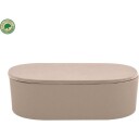 Spirella Takeo oppbevaringsboks beige