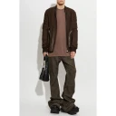 Rick Owens Herre Topper Lilla M,