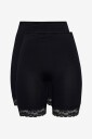 Ellos Collection Shaping shorts 2 pakning lett støtte Svart