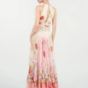 Roberto Cavalli Dame Kjoler Flerfarget L,