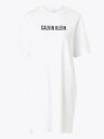 Calvin Klein S/S Nightshirt Hvit XL