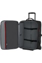 Samsonite ECODIVER Kabin duffelbag/Backpack med hjul Black