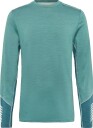 Helly Hansen Lifa Merino Midweight Crew   GREEN   XL