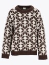 Twentyfour Popsicle Ullgenser Brun S