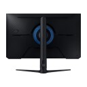 Samsung Odyssey G3 27" Gaming Skjerm med 180Hz og 1ms Responstid - Svart