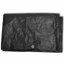 vidaXL Hagemøbeltrekk 2 stk 8 maljer 135x135x90 cm