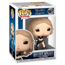 Northix Britney Spears Sterkere popfigur vinylleketøy for samleobjekter