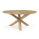 Ethnicraft Circle Spisebord Ø163 cm