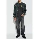 Diesel Herre Topper Svart XS,