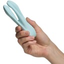 Satisfyer Threesome 1 Vibrator - Turkis