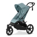Cybex Komplett Vogn Avi Spin BLK Stormy Blue