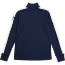 WoolLand Ål Merino Half-Zip Junior Blue Ink 110-116