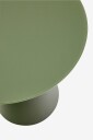 Kave Home   Sidebord   wilshire   Grønn