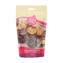 Funcakes Sjokolade Chunks Mørk Sjokolade 350g 