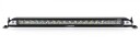 Lazer Linear 18 Elite+ LED fjernlys. Oppgradert Linear 18 Elite. 4 ulike moduser. Hvitt og gult lys.