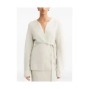 Soft Goat Dame Strikkevarer Beige S,