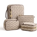 OLCAY GULSEN BEAUTY Jacquard Make-up Case