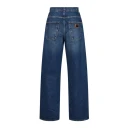 Dolce & Gabbana Dame Jeans Blå M,